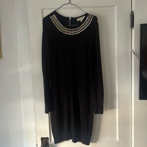Michael Michael Kors dress in black 
USED worn 2x
In Great condition